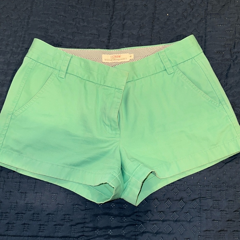 J. Crew shorts